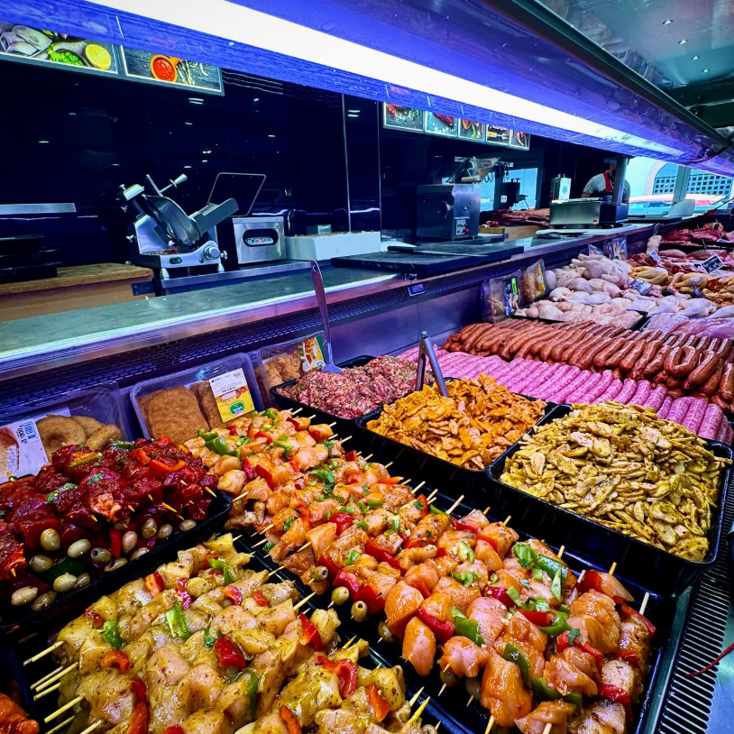 Boucherie Halal en Ligne | Achat Viande Fraîche de Qualité | La Belle Côte (Brochette)
